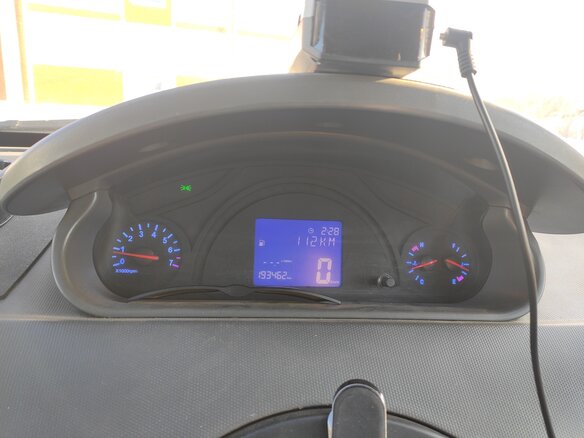 2011 Chery IndiS (S18D) I, серебристый, 300000 рублей - вид 12