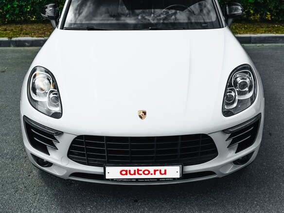 2014 Porsche Macan S I, белый, 2490000 рублей - вид 6