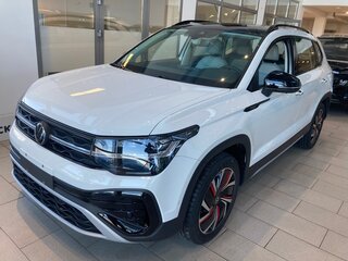 2023 Volkswagen Tharu 330 TSI I Рестайлинг, белый, 4300000 рублей, вид 1