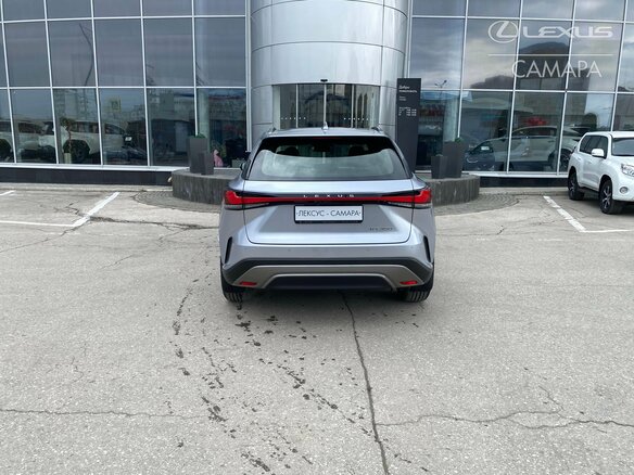 2025 Lexus RX 350 V, серый - вид 6