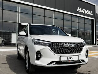 2026 Haval M6 II, белый, 2049000 рублей, вид 2