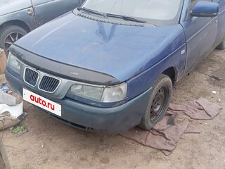 2001 Lada (ВАЗ) 2112, серебристый, 60000 рублей, вид 1