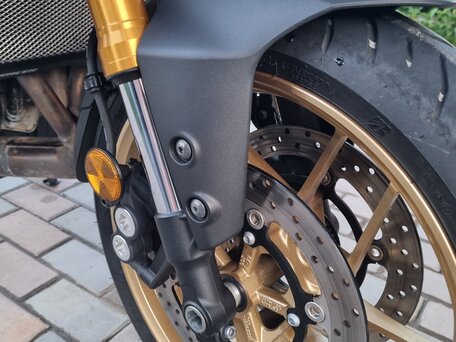 2023 Yamaha Tracer 9, чёрный, 1750000 рублей, вид 1