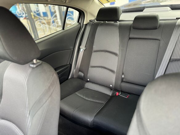 2015 Mazda 3 III (BM), серый, 1430000 рублей - вид 18