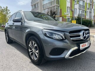 2016 Mercedes-Benz GLC 220 d I (X253), серый, 2790000 рублей, вид 2