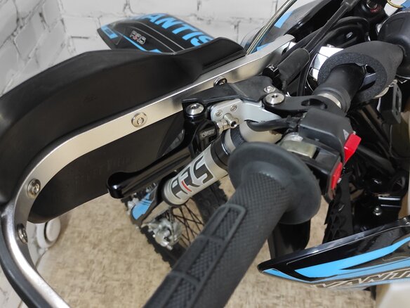 2025 Avantis Enduro 300 Pro/EFI, синий, 220000 рублей - вид 4