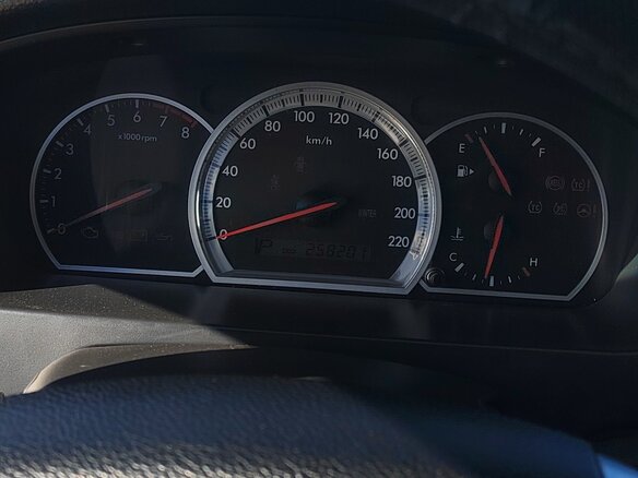 2008 Chevrolet Epica V250, чёрный, 670000 рублей - вид 9