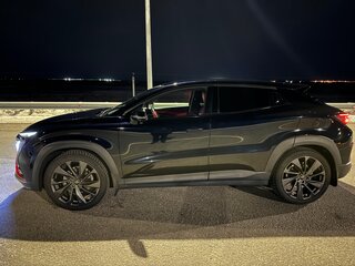 2020 Changan UNI-T I, чёрный, 2370000 рублей, вид 4