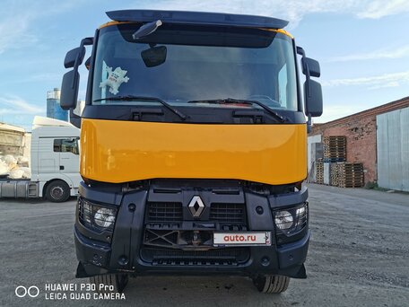 2014 Renault K-Series, жёлтый, 5000000 рублей, вид 1
