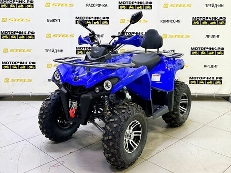 2025 Bison Hammer 250 PRO, синий, 252990 рублей, вид 1