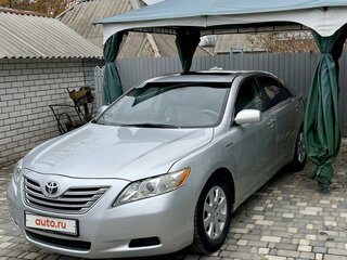 2007 Toyota Camry VI (XV40), серый, 1499999 рублей, вид 1