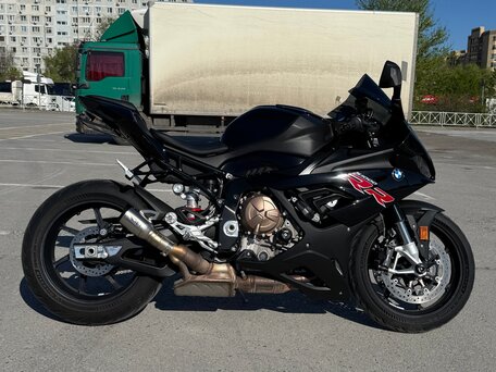 2021 BMW S 1000 RR, чёрный, 1650000 рублей, вид 5