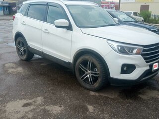 2018 Lifan X70 I, белый, 1000000 рублей, вид 2