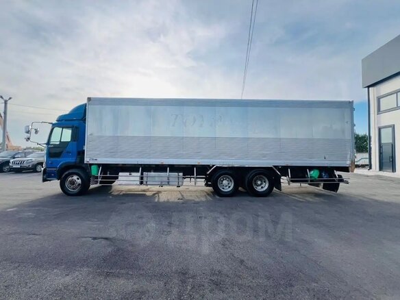 1993 Hino Profia, синий, 1550000 рублей - вид 4