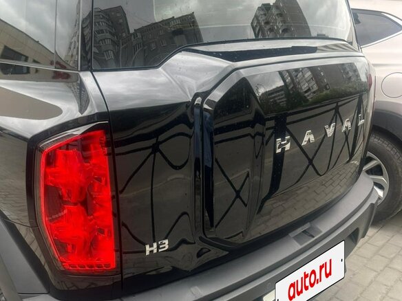 2024 Haval H3 I, чёрный, 1900000 рублей - вид 3