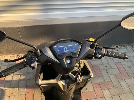 2023 VMC (Vento) Inferno, чёрный, 130000 рублей, вид 5