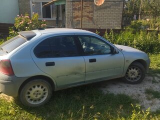 2001 Rover 25, голубой, 100000 рублей, вид 2