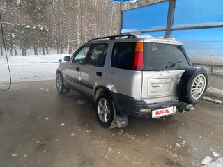 1997 Honda CR-V I, серебристый, 290000 рублей, вид 4