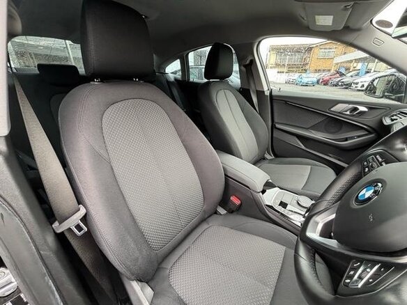 2021 BMW 2 серии Gran Coupe 218i F44, чёрный, 1262000 рублей - вид 12