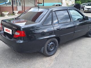 2012 Daewoo Nexia I Рестайлинг, чёрный, 350000 рублей, вид 5