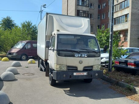 2007 Dongfeng EQ6380, бежевый, 1500000 рублей, вид 1