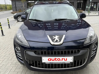 2012 Peugeot 4007, синий, 1199000 рублей, вид 1