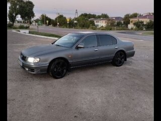 1997 Nissan Maxima IV (A32), серый, 400000 рублей, вид 4