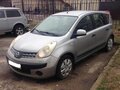 2007 Nissan Note I, серебристый, 850000 рублей
