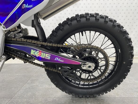 2024 Kews K16, синий, 260000 рублей - вид 11