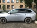 2012 Mitsubishi Outlander III, серебристый, 1360000 рублей - вид 2