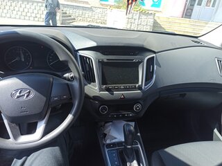 2017 Hyundai Creta I, белый, 1850000 рублей, вид 5