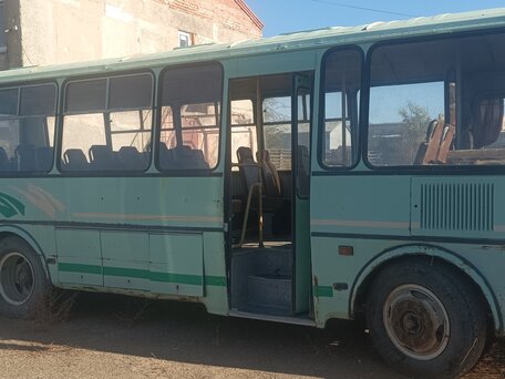 2008 ПАЗ 4234, зелёный, 250000 рублей, вид 1