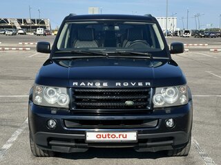 2007 Land Rover Range Rover Sport I, синий, 990000 рублей, вид 5