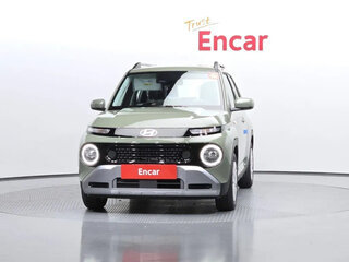 2026 Hyundai Casper I Рестайлинг, зелёный, 1490000 рублей, вид 2