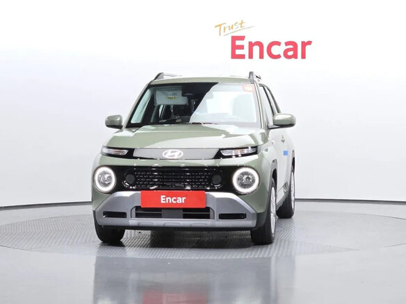 2026 Hyundai Casper I Рестайлинг, зелёный, 1490000 рублей - вид 1