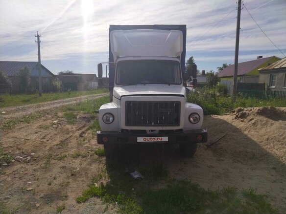 2012 ГАЗ 3309, белый, 440000 рублей - вид 4