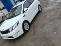 2013 Kia Rio 5-speed III, белый, 1000000 рублей - вид 3