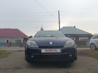 2008 Renault Laguna III, синий, 750000 рублей, вид 1
