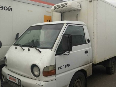 2010 Hyundai Porter, белый, 350000 рублей, вид 1