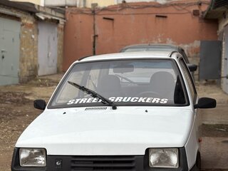 2007 Lada (ВАЗ) 1111 Ока СеАЗ, белый, 99999 рублей, вид 5