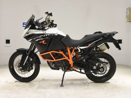 2014 KTM 1190 Adventure R, чёрный, 980000 рублей, вид 2