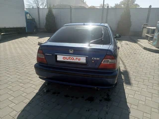 2000 Honda Civic VI Рестайлинг, синий, 280000 рублей, вид 2