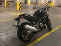2001 Ducati Monster S4, чёрный - вид 7