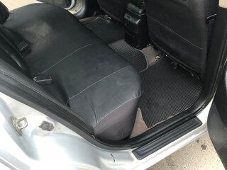 2001 Nissan Maxima V (A33), серебристый, 450000 рублей, вид 3