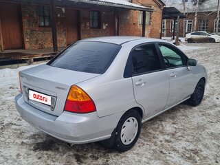 2001 Suzuki Aerio, серый, 290000 рублей, вид 5