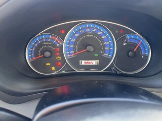 2008 Subaru Forester III, синий, 1150000 рублей, вид 5