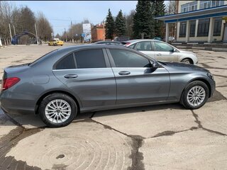 2018 Mercedes-Benz C-Класс 180 9G-TRONIC IV (W205), серый, 2200000 рублей, вид 4