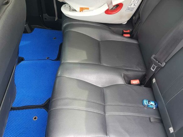 2015 Land Rover Discovery IV Рестайлинг, белый, 2750000 рублей - вид 8