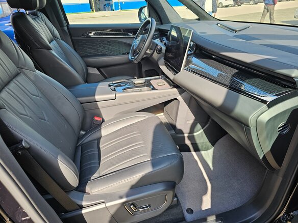 2023 Zeekr 009 140 kWh I, чёрный, 8500000 рублей - вид 6