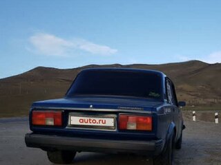 2002 Lada (ВАЗ) 2105, синий, 800000 рублей, вид 4